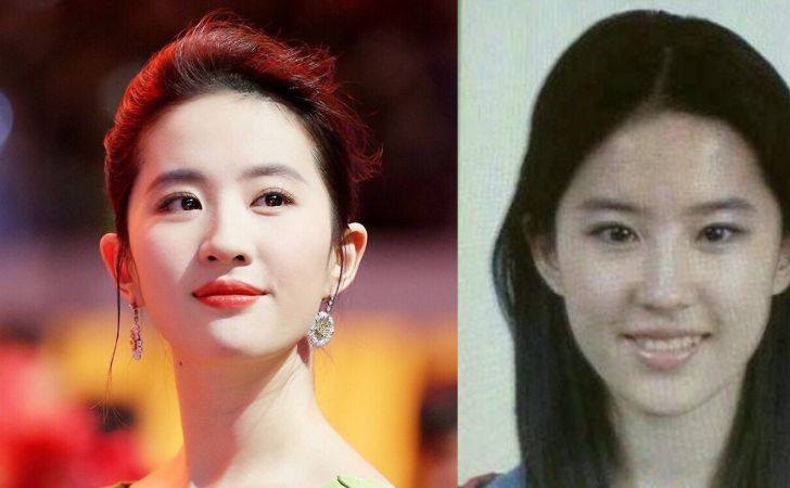 Did Liu Yifei Undergo Plastic Surgery? Find Out Here